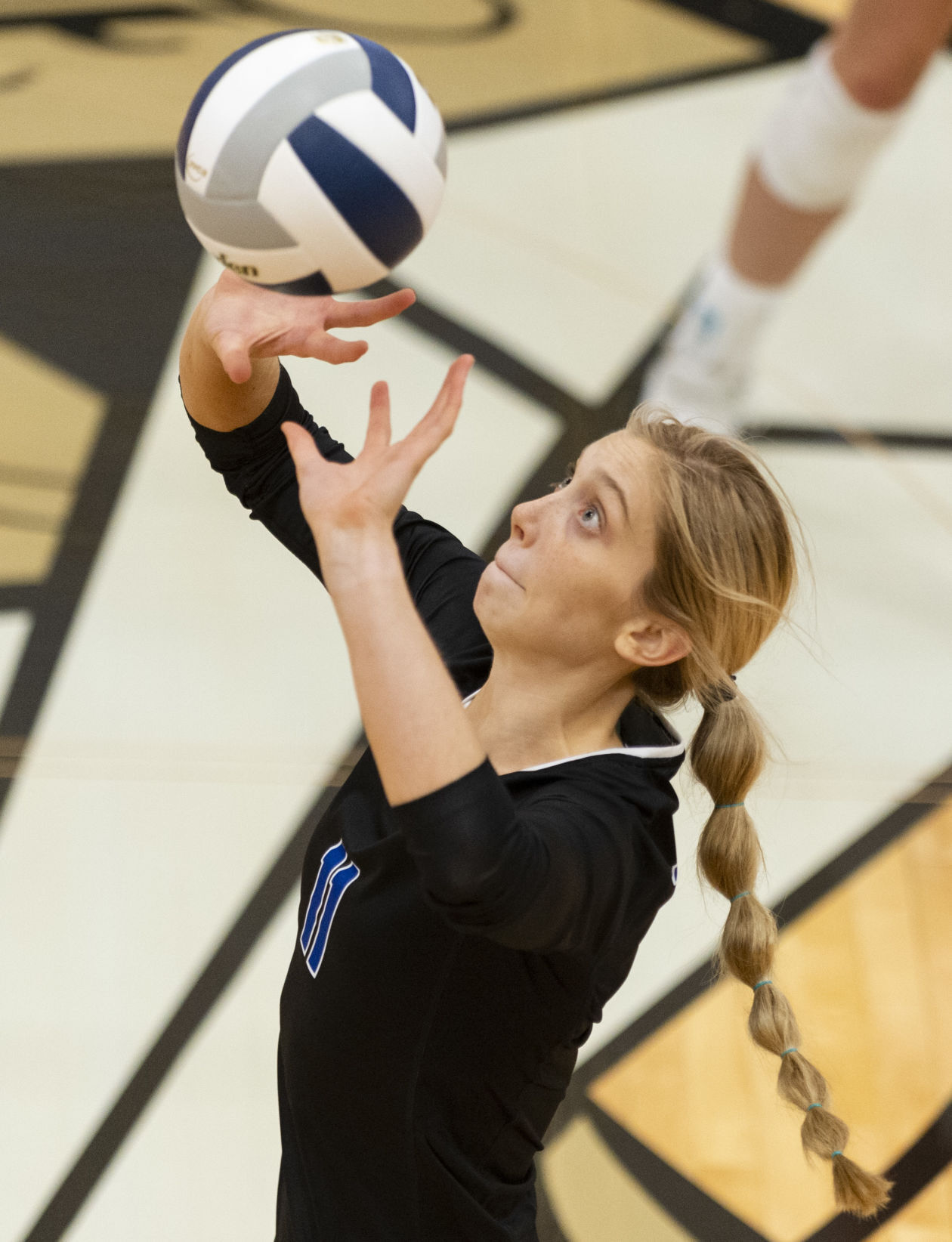 Elkhorn South vs. Papillion-La Vista South, 9.18